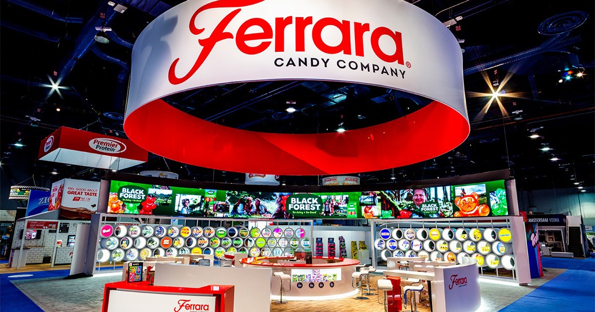 Ferrara Candy Co. unleashing pipeline of 'consumer-led breakthrough  innovations', 2020-09-17